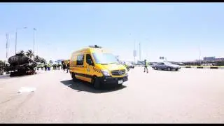 LASEMA RESPONSE UNIT  EMERGENCY SIMULATION - CORPORATE VIDEO BY SHOWLATE MEDIA