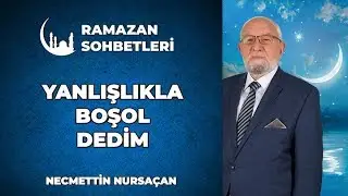 Sigara Yüzünden Boşol Dedim Ne Yapmalıyım? - Ramazan Sohbetleri - Dini Sohbetler