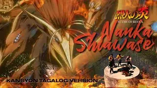 Flame of Recca OST - Tagalog Version by Kansyon (Nanka Shiawase)