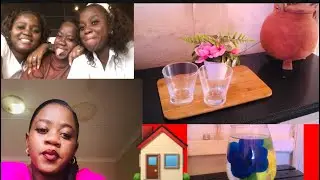 Vlog| Clean With Me| Bonding| Namibian YouTuber 🇳🇦