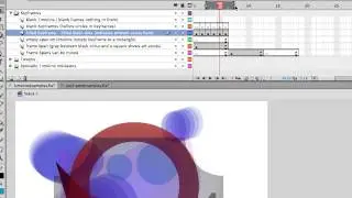 Учебник: Основы работы с временной шкалой в Adobe Flash CS6 и Animate CC