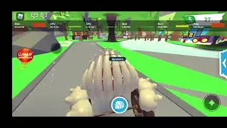 Opening ox box in roblox adopt me
