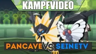 BIZARRer Kampf 😜 PanCave vs. SeineTV #12 - Kampfvideo