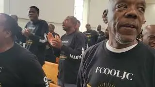 Atlanta Temple Lock-In Prayer & Fasting - July 2024