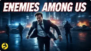 ENEMIES AMONG US | The Closer He Gets to Power, the Deadlier It Gets | Full Movie