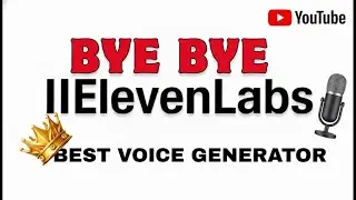 Bye Bye ElevenLabs! 🛑 Best Unlimited FREE AI Voice Generator 2026
