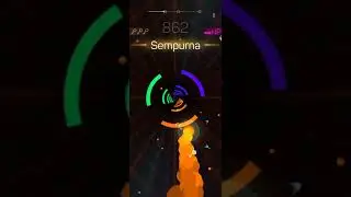 nge Game Smash Color 3D di HP.. momyyyhh ga berbakat 😂🤪