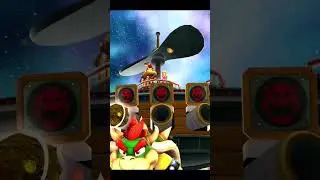 The final climb #supermariogalaxy