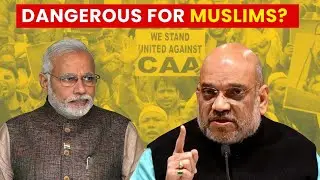 What is CAA Act ? Citizenship Amendment Act Explained in Hindi | caa |NRC | Stranger Lore