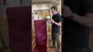 Antique Chair Prank!!!|Prankestein TV