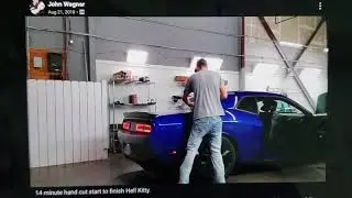 World's Fastest Window Tinter Caught on Camera!!!