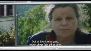 Rosemarie og gartnerens hemmelighed - Trailer