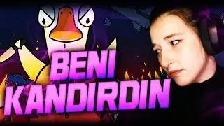 BENİ KANDIRDIN! | GOOSE GOOSE DUCK #13