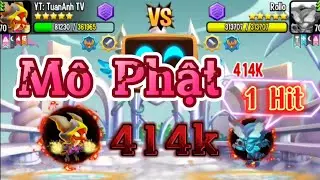 Hexed Vampire 5 ⭐ Lv 70 + Redemption Conquest Dragon 👉 SỰ KẾT HỢP NGỌT NG&Agrave;O C&Agrave;N QU&Eacute;T MASTER PURE 3