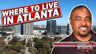 Where to live in Atlanta 2020
