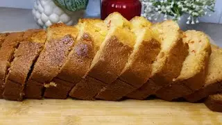 Carrot Candy Cake Recipe |Bakery-Style Easy Carrot Candy Cake | Soft, Sweet & Perfect for Parties