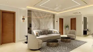 4BHK | Interior Design 3d Animation -  My Home Bhooja #3d #animation #lumion3d #interiordesign