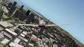 XPlane Scenery Reviews: San Francisco