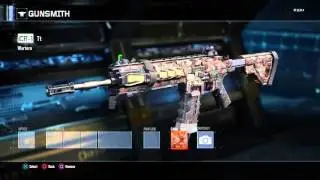 [BO3] EPIC Rarity - ICR-1 Camo 