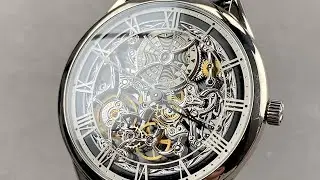 Vacheron Constantin Metiers D'Art Skeleton 82020/000G-9924 Vacheron Constantin Watch Review
