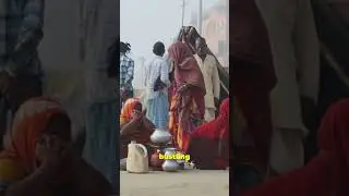 Kumbh Mela Management Secrets! 🕉️✨ #shorts