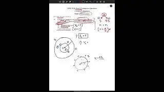 CBSE PYQ SERIES 25 | A charge Q is distributed over two concentric hollow spheres of radii r and R