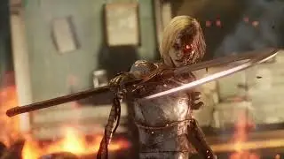Lies of P - King of Puppets (Boss 2nd Phase Cutscene)
