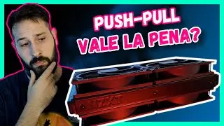 VALE LA PENA comprar ventiladores extra para poner en PUSH PULL en una AIO? 🔥