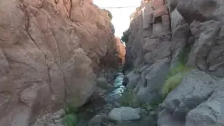 Drone Phantom 4 (San Pedro de Atacama/Valle de Jerez - Chile) 