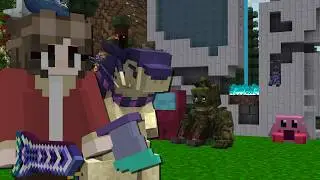 I added every video game to Minecraft.