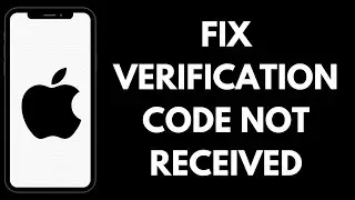 How Can You Fix Verification Code Not Received Problem