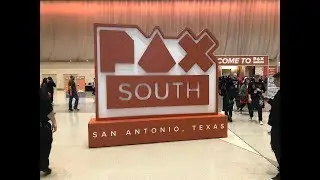 Team Thumbless Pax South Trip 2019