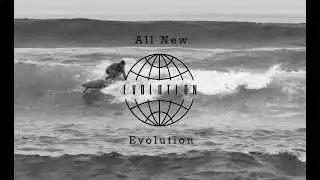 Introducing the Crime Evolution Surfboard