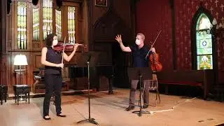 Masterclass Series - Brett Deubner, Viola