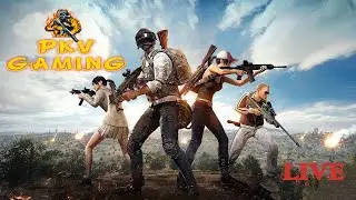 TDM PUBG MOBILE | PKV GAMING. LIVE GAMING