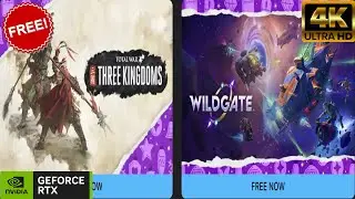 Claim Total War: THREE KINGDOMS & Standard Edition For Free on Epic Games | Mystery Games Dec 2025