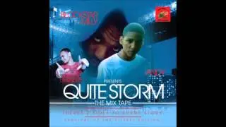 ANDY,BLOCSTAR MILLY (ON DA GRIND) PRODUCE BY BLACK TEARZ  QUITE STORM THE MIXTAPE HOSTED BY D.J. ABS