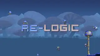BEATING TERRARIA DAY 1