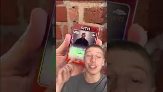 What are your thoughts on these cards? 🤔First Look At 2025 Star Wars Chrome‼️