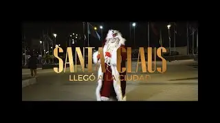 SANTA CLAUS LLEGÓ A LA CIUDAD - LEONAVBAND FEAT. ARTISTAS DE VENTANILLA