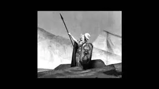 Ruth Schoedler de Lorraine Soprano in : Richard Wagner's THE RING : The Walkirian Ride.