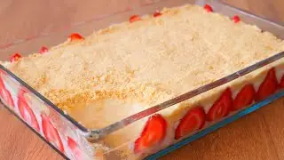 Я съела ложку и не могла нарадоваться ее вкусу 😋 Рецепт магнолии на подносе