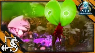 The Ultimate Gloon Guide Taming and Abilities  | ARK Survival Ascended