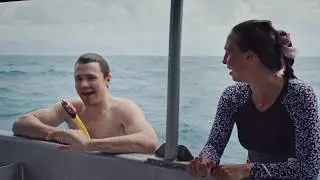 &lsquo;My Road to Adventure&rsquo; Season 1 Episode 3 - Patrick Dangerfield: Green Island