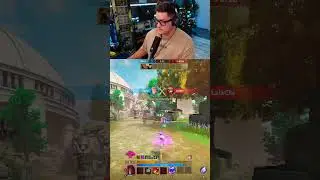 DOUBLE HUNTER DUO LANE IS KINDA OP IN SMITE 2! #smite #smite2
