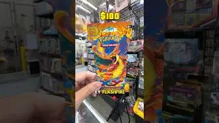XY Flashfire Booster Pack In 2025 😯📈