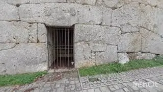 Megalithic Italiani , Alatri затерянный город
