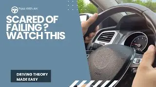TOP 10 ROAD SIGNS LEARNER DRIVERS FAIL ON