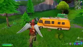 Junk Junction | (No Commentary) | Chill OG Fortnite Gameplay | Winnin' Everywhere