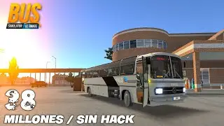 COMPRA TODOS LOS BUSES DE BUS SIMULATOR ULTIMATE🤑 CUANTO ME GASTE? Y COMO?